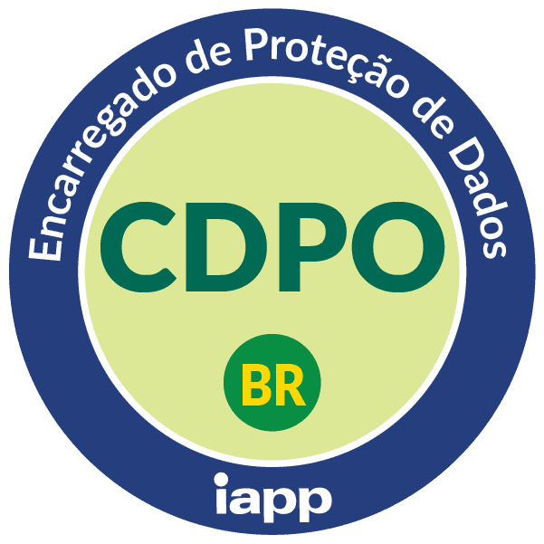 CDPO/BR certification badge